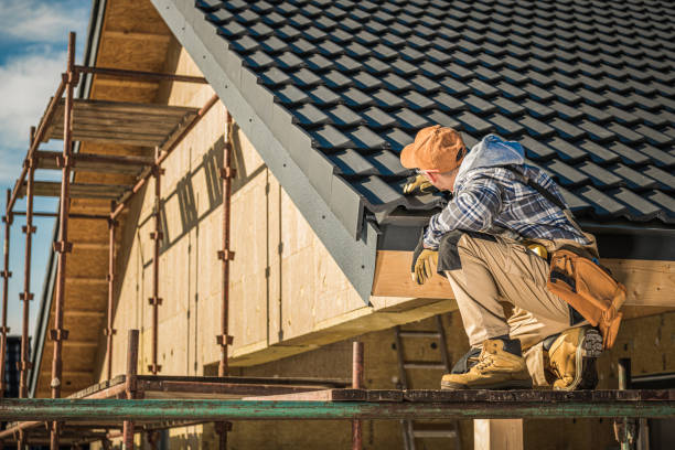 Best Flat Roofing  in Lexington, WA