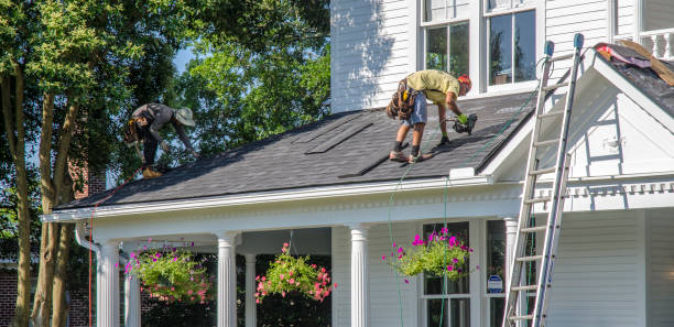 Best Roof Insulation Installation  in Lexington, WA