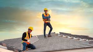 Best Storm Damage Roof Repair  in Lexington, WA